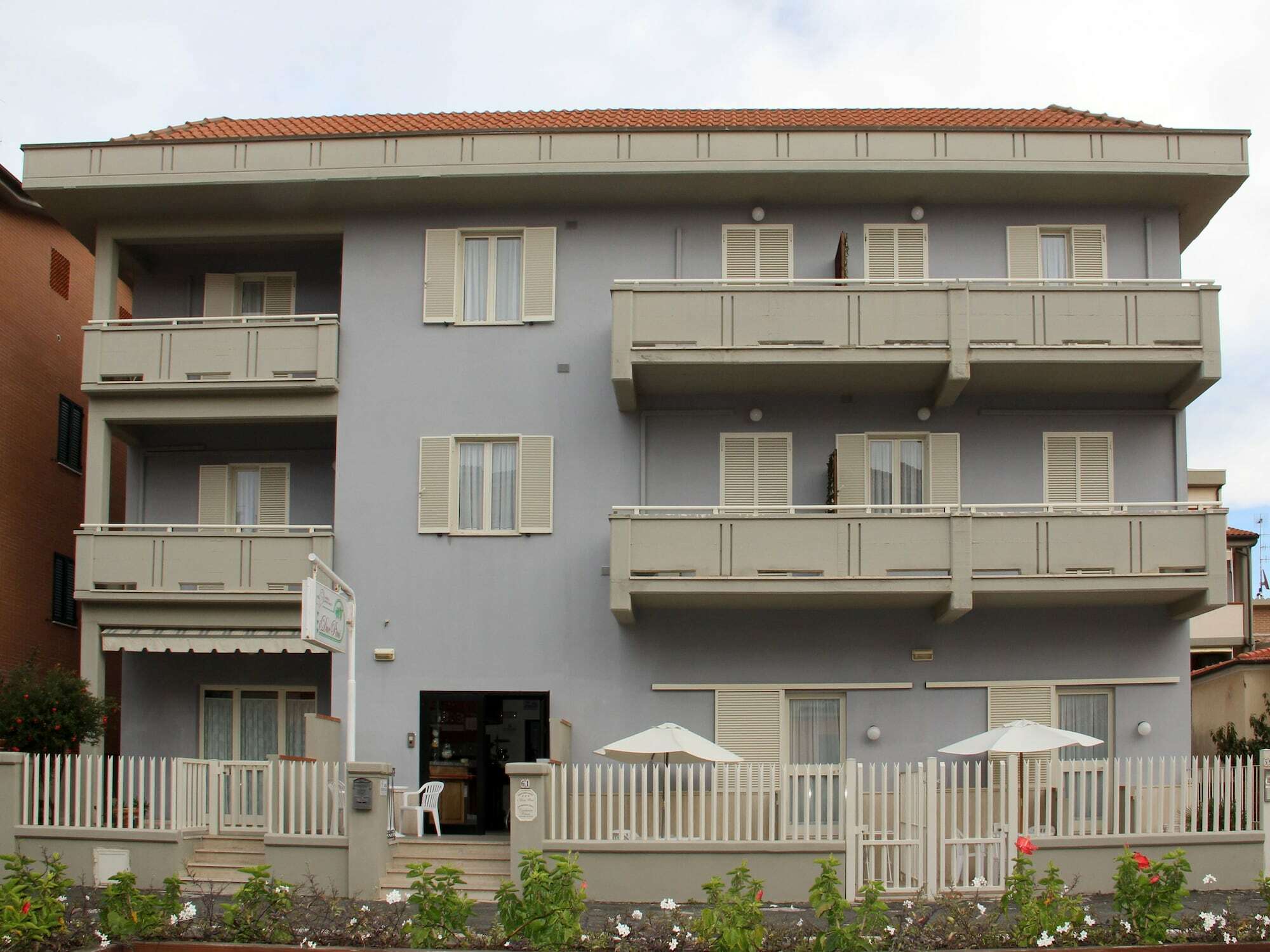 Aparthotel I Due Pini Marina di Grosseto